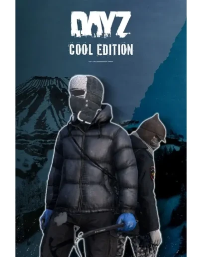 DayZ Cool Edition Xbox OneXS активация