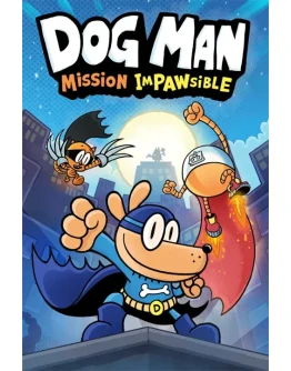Dog Man: Mission Impawsible Xbox OneXS активация Dog Man: Mission Impawsible Xbox OneXS активация