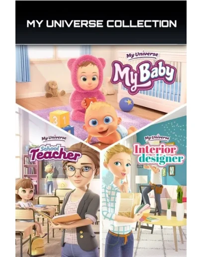 My Universe Collection Xbox OneXS активация