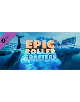 Epic Roller Coasters Antarctica DLC STEAM РОССИЯ Epic Roller Coasters Antarctica DLC STEAM РОССИЯ
