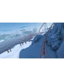 Epic Roller Coasters Antarctica DLC STEAM РОССИЯ Epic Roller Coasters Antarctica DLC STEAM РОССИЯ