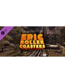 Epic Roller Coasters Twilight DLC STEAM РОССИЯ Epic Roller Coasters Twilight DLC STEAM РОССИЯ