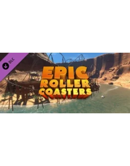 Epic Roller Coasters Great Canyon DLC STEAM РОССИЯ Epic Roller Coasters Great Canyon DLC STEAM РОССИЯ