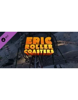 Epic Roller Coasters North Pole DLC STEAM РОССИЯ Epic Roller Coasters North Pole DLC STEAM РОССИЯ
