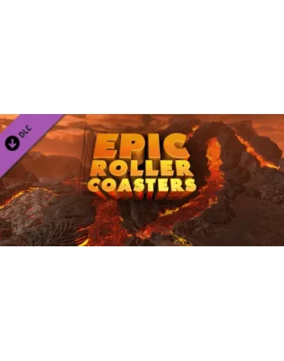 Epic Roller Coasters Tuwhena Volcano STEAM РОССИЯ Epic Roller Coasters Tuwhena Volcano STEAM РОССИЯ