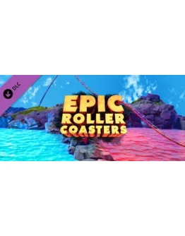 Epic Roller Coasters Kelimutu DLC STEAM РОССИЯ Epic Roller Coasters Kelimutu DLC STEAM РОССИЯ