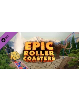 Epic Roller Coasters Yellowstone DLC STEAM РОССИЯ Epic Roller Coasters Yellowstone DLC STEAM РОССИЯ