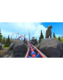 Epic Roller Coasters Yellowstone DLC STEAM РОССИЯ Epic Roller Coasters Yellowstone DLC STEAM РОССИЯ