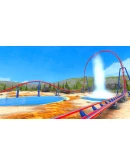 Epic Roller Coasters Yellowstone DLC STEAM РОССИЯ Epic Roller Coasters Yellowstone DLC STEAM РОССИЯ