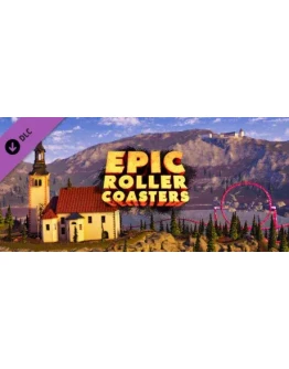 Epic Roller Coasters Bled DLC STEAM РОССИЯ Epic Roller Coasters Bled DLC STEAM РОССИЯ