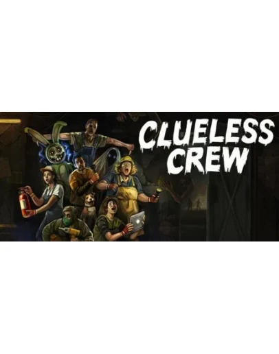 Clueless Crew АВТОДОСТАВКА STEAM РОССИЯ