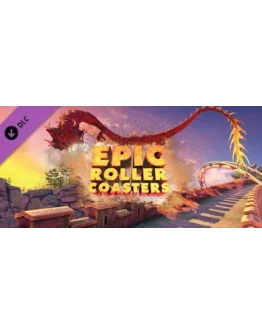 Epic Roller Coasters - Dynasty Dash DLC STEAM РОССИЯ Epic Roller Coasters - Dynasty Dash DLC STEAM РОССИЯ