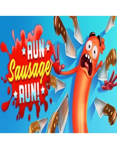 Run Sausage Run! (Steam key / РФ+Весь Мир)