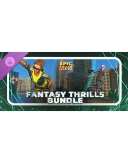 Epic Roller Coasters - Fantasy Thrills Bundle STEAM РФ Epic Roller Coasters - Fantasy Thrills Bundle STEAM РФ