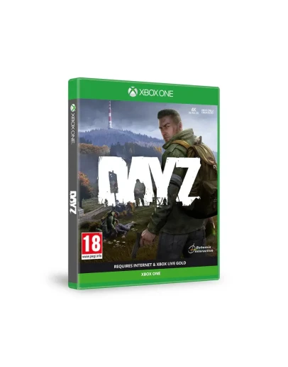 DayZ + Frostline + Cool Edition Xbox One Series XS