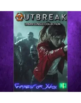 Outbreak Urban Jungle Collection XBOX