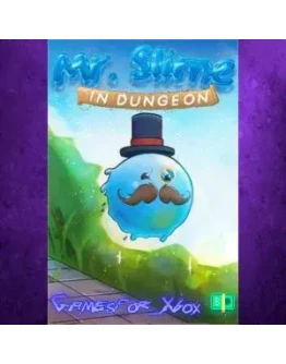 Mr.Slime in Dungeon Xbox Series XS XBOX Mr.Slime in Dungeon Xbox Series XS XBOX