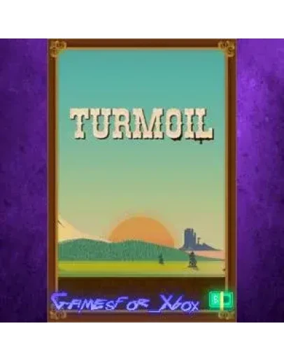 Turmoil XBOX