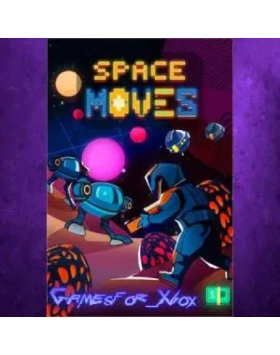 Space Moves Windows XBOX