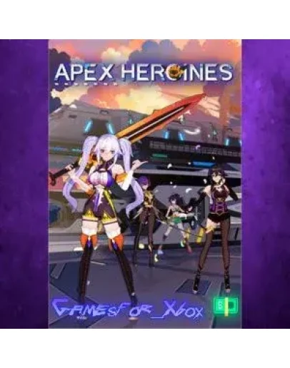 Apex Heroines XBOX