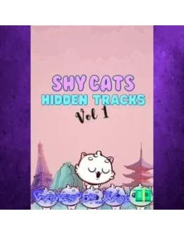 Shy Cats Hidden Tracks - Vol. 1 XBOX