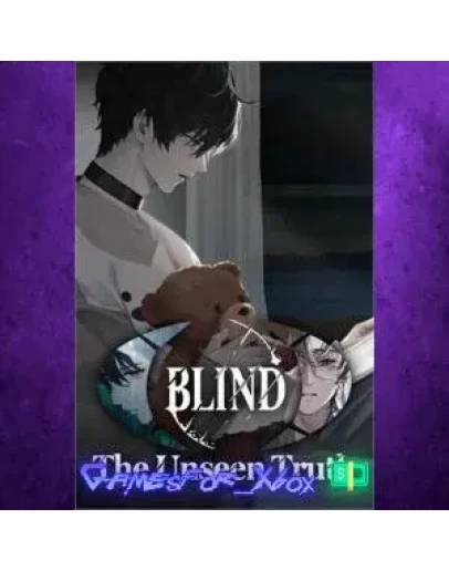 Blind - The Unseen Truth XBOX