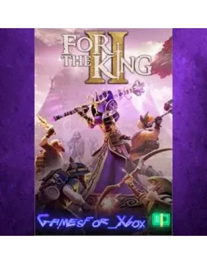 For The King II XBOX