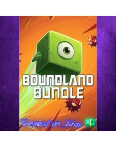 Boundland Bundle XBOX