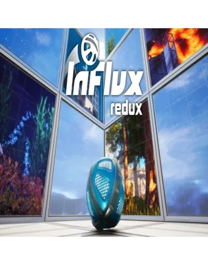 InFlux Redux EPIC GAMES (PC)