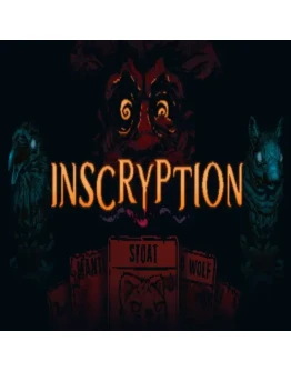 Inscryption EPIC GAMES (PC)