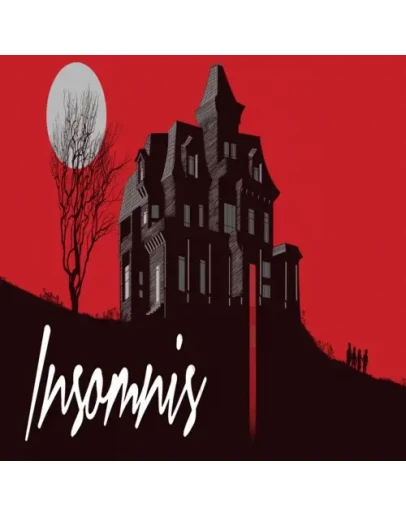 Insomnis EPIC GAMES (PC)