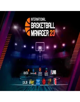 International Basketball Manager 23 EPIC GAMES