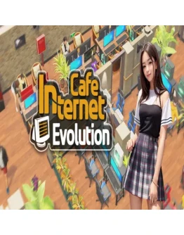 Internet Cafe Evolution EPIC GAMES (PC)