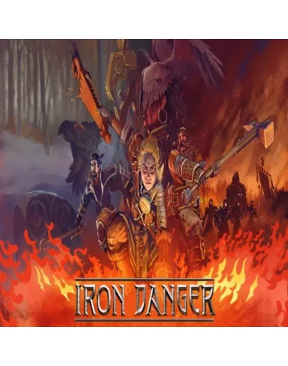 Iron Danger EPIC GAMES (PC)