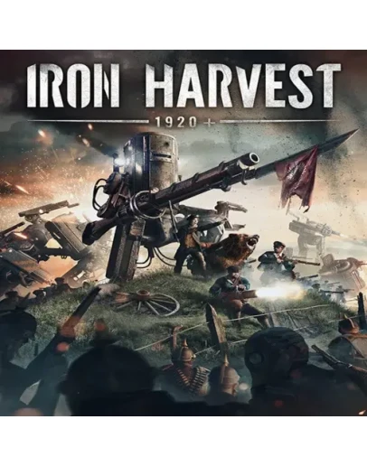 Iron Harvest EPIC GAMES (PC)