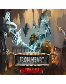 Iron Heart Steam Tower EPIC GAMES (PC)