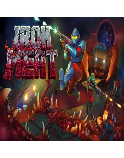 Iron Meat EPIC GAMES (PC)