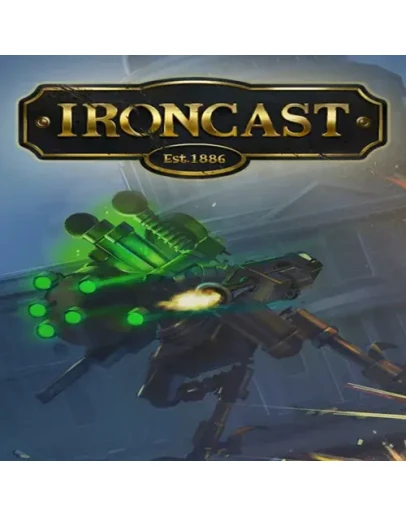 Ironcast EPIC GAMES (PC)