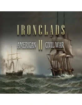 Ironclads II American Civil War EPIC GAMES (PC)