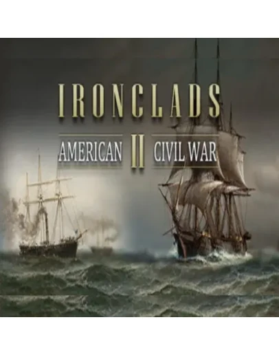 Ironclads II American Civil War EPIC GAMES (PC)