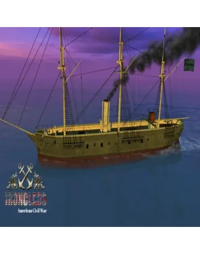 Ironclads: American Civil War EPIC GAMES (PC)