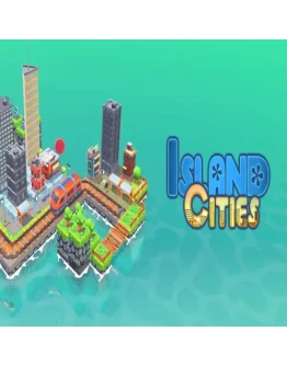 Island Cities EPIC GAMES (PC)