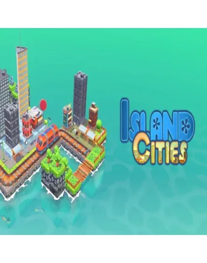 Island Cities EPIC GAMES (PC)