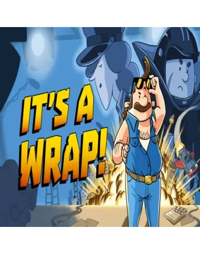 It's a Wrap! EPIC GAMES (PC)