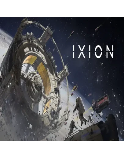 IXION EPIC GAMES (PC)