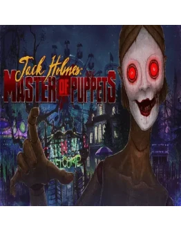 Jack Holmes: Master of Puppets EPIC GAMES (PC)