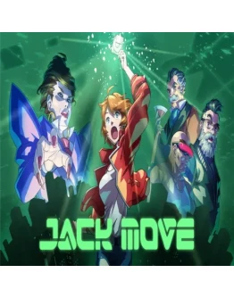 Jack Move EPIC GAMES (PC)