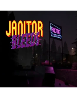 JANITOR BLEEDS EPIC GAMES (PC)