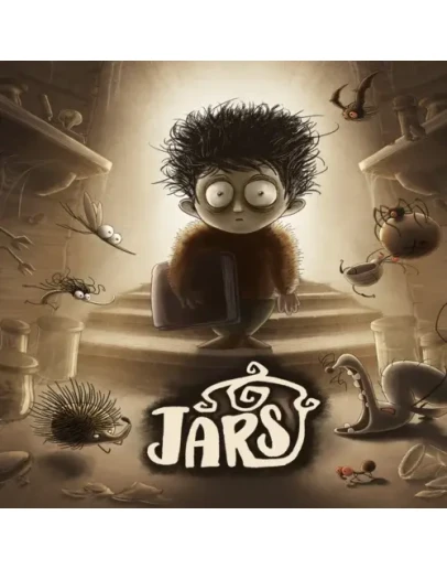 JARS EPIC GAMES (PC)