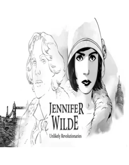 Jennifer Wilde Unlikely Revolutionaries EPIC GAMES
